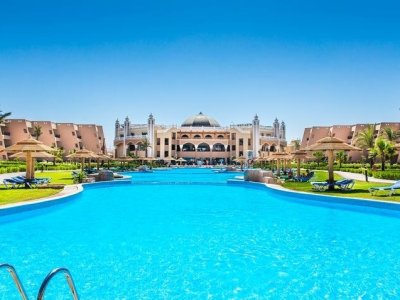 Фото отеля Jasmine Palace Resort 5*