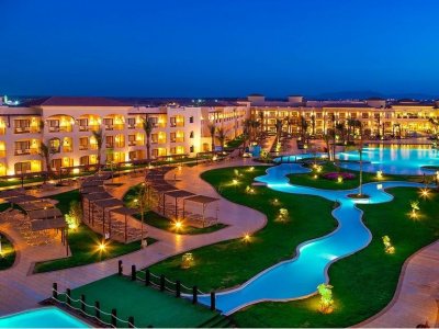 Фото отеля Jaz Aquamarine Resort 5*