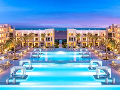 Фото отеля   Jaz Aquaviva 5*