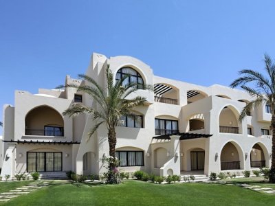 Фото отеля Jaz Makadi Saraya Palms 4*