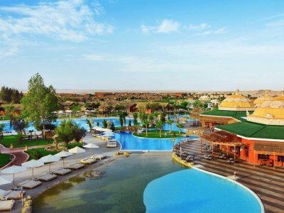 Фото отеля Jungle Aqua Park 4*