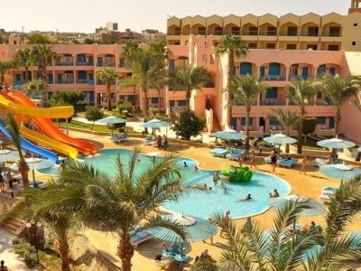 Фото отеля Le Pacha Resort 4*
