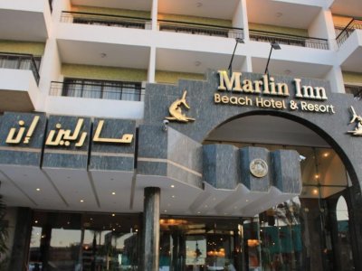 Фото отеля Marlin Inn Resort 4*