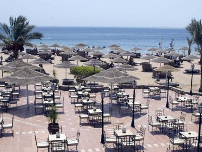 Фото отеля Balina Paradise Abu Soma (Ex. Solyamar Paradise Abu Soma) 4*