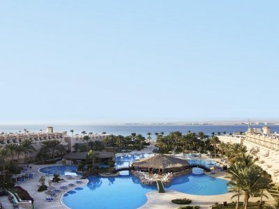 Фото отеля Pyramisa Sahl Hasheesh Resort 5*