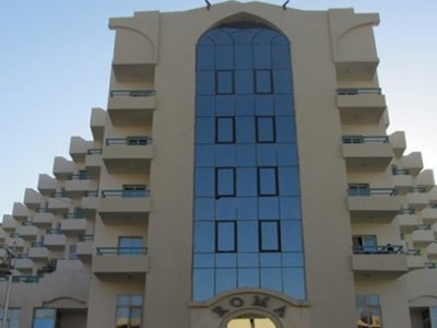 Фото отеля   Roma Hotel 4*