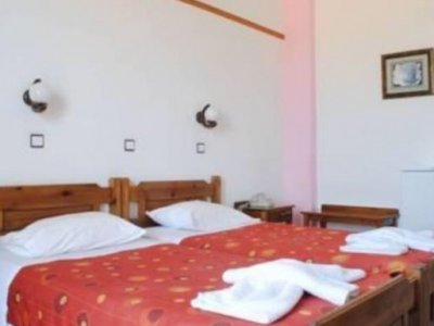 Фото отеля Nirvana Beach Hotel 3*