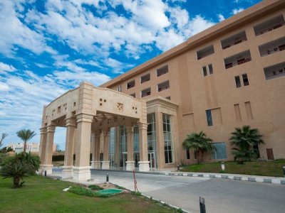 Фото отеля Shams Safaga 4*