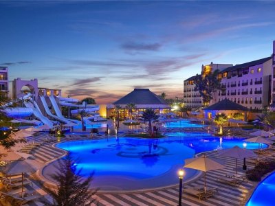 Фото отеля Steigenberger Aqua Magic 5*
