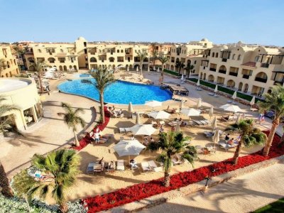 Фото отеля   Stella Di Mare Garden Resort & Spa Makadi 5*