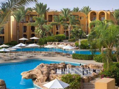 Фото отеля   Stella Di Mare Beach Resort & Spa Makadi 5*