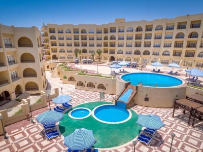 Фото отеля Sunny Days Mirette Family Aqua Park (2nd line) 3*+