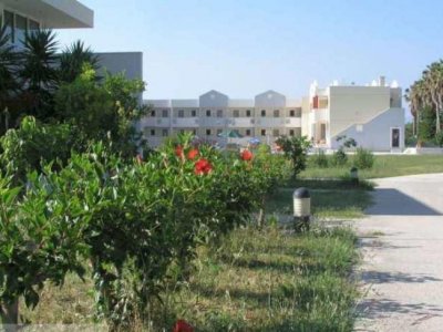 Фото отеля Olgas Paradise Apartments 3*