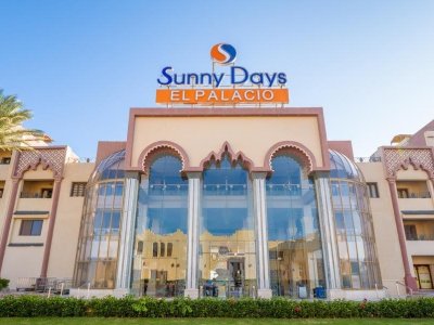 Фото отеля Sunny Days Resort Spa & Aqua Park 4*