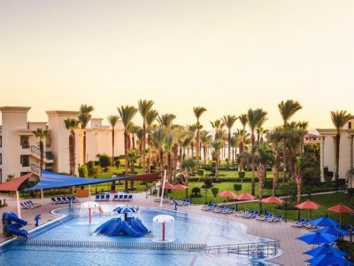 Фото отеля Hilton Hurghada Resort 5*