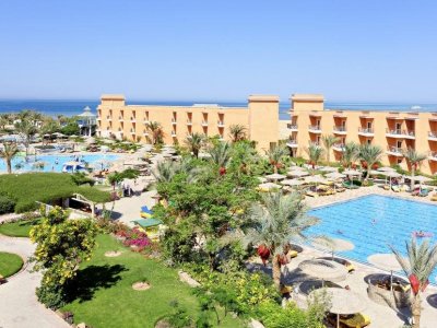 Фото отеля Three Corners Sunny Beach Resort 4*