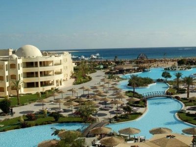 Фото отеля Tia Heights Makadi Bay 5*