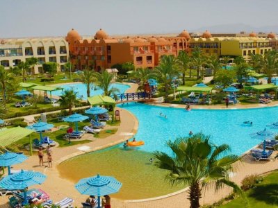 Фото отеля   Titanic Beach Resort & Aquapark 5*