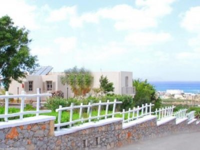 Фото отеля Panorama Sea View Studios & Apartments 3*