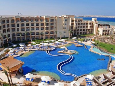 Фото отеля Tropitel Sahl Hasheesh 5*