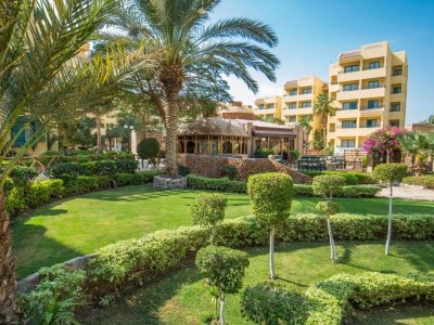 Фото отеля Zahabia Hotel & Beach Resort 4*