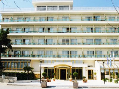 Фото отеля Santa Beach Hotel