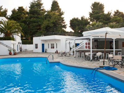 Фото отеля Theo Bungalows 3*