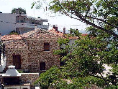 Фото отеля Xenios Loutra Village 3*