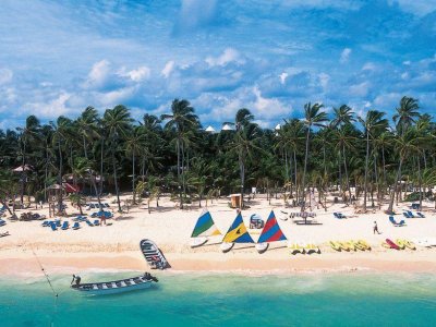 Фото отеля Riu Bambu 5*
