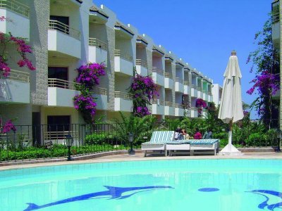 Фото отеля Minamark Resort & Spa 4*