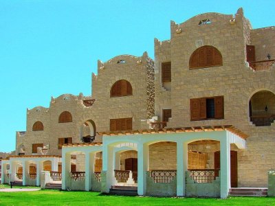 Фото отеля Royal Lagoons Aqua Park Resort Hurghada 5*