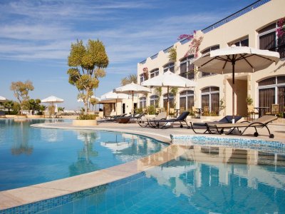 Фото отеля Royal Naama Bay Resort 4*
