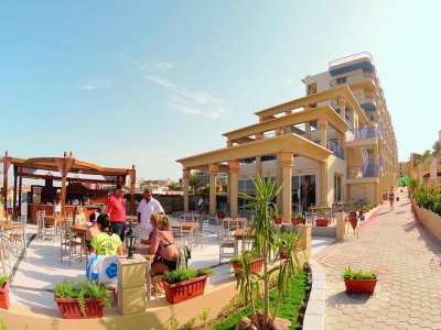 Фото отеля Sphinx Aqua Park Beach Resort