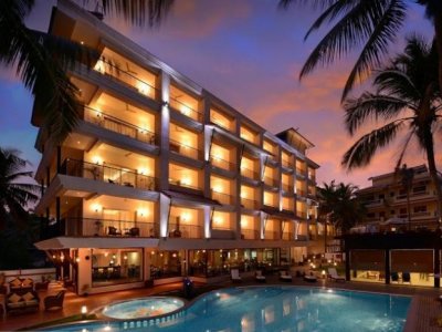 Фото отеля GOLDEN TULIP 4*