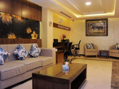 Фото отеля Al Raad Hotel 3*