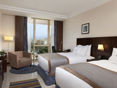 Фото отеля DoubleTree by Hilton Hotel Aqaba 5*