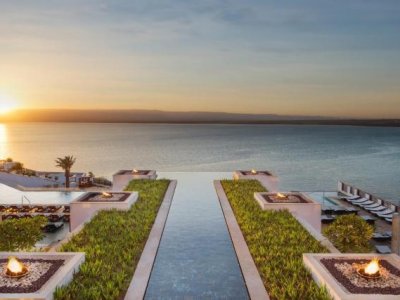 Фото отеля Hilton Dead Sea Resort & Spa 5*