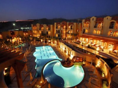 Фото отеля Marina Plaza Hotel Tala Bay 4*