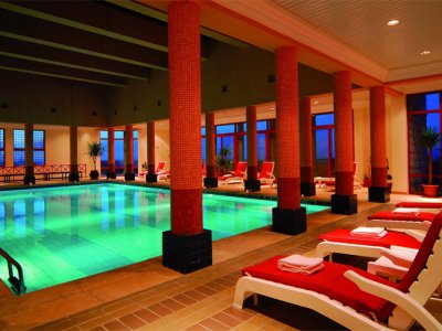 Фото отеля Moevenpick Nabatean Castle 5*
