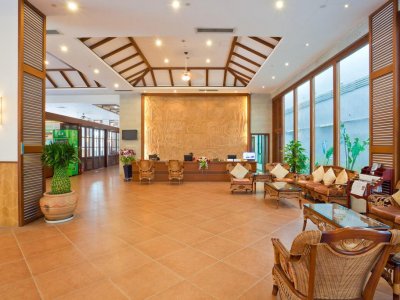 Фото отеля Baohong Hotel Sanya 5*