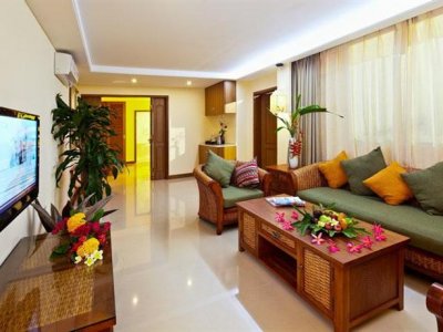 Фото отеля GuestHouse International Hotel Sanya 3*