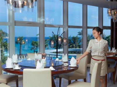 Фото отеля Holiday Inn Resort Sanya Yalong 5*