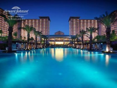 Фото отеля Howard Johnson Resort Sanya Bay 5*