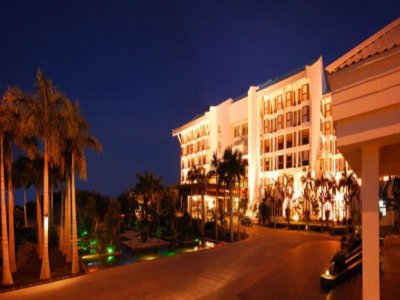 Фото отеля International Asia Pacific Convent 5*