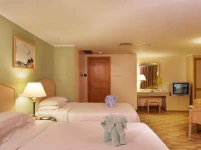 Фото отеля Pearl River Garden 5*