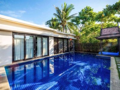 Фото отеля Pullman Sanya Yalong Bay Villas a 5*