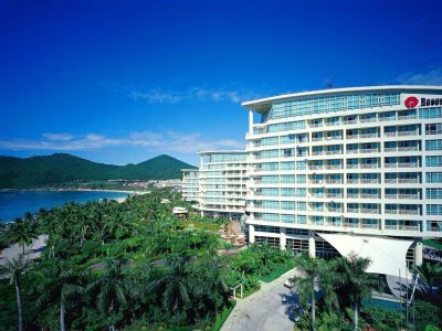 Фото отеля Resort Intime Sanya 5*