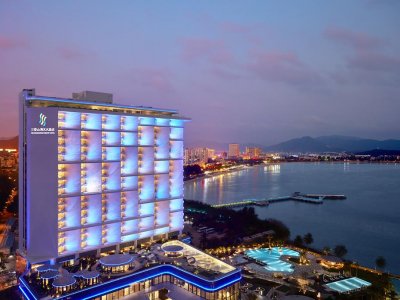 Фото отеля The Shanhaitian Resort Sanya Autograph 5*