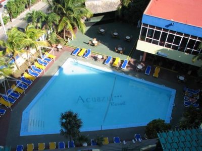 Фото отеля Acuazul 3*