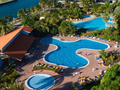 Фото отеля Bellevue Puntarena Playa Caleta 4*